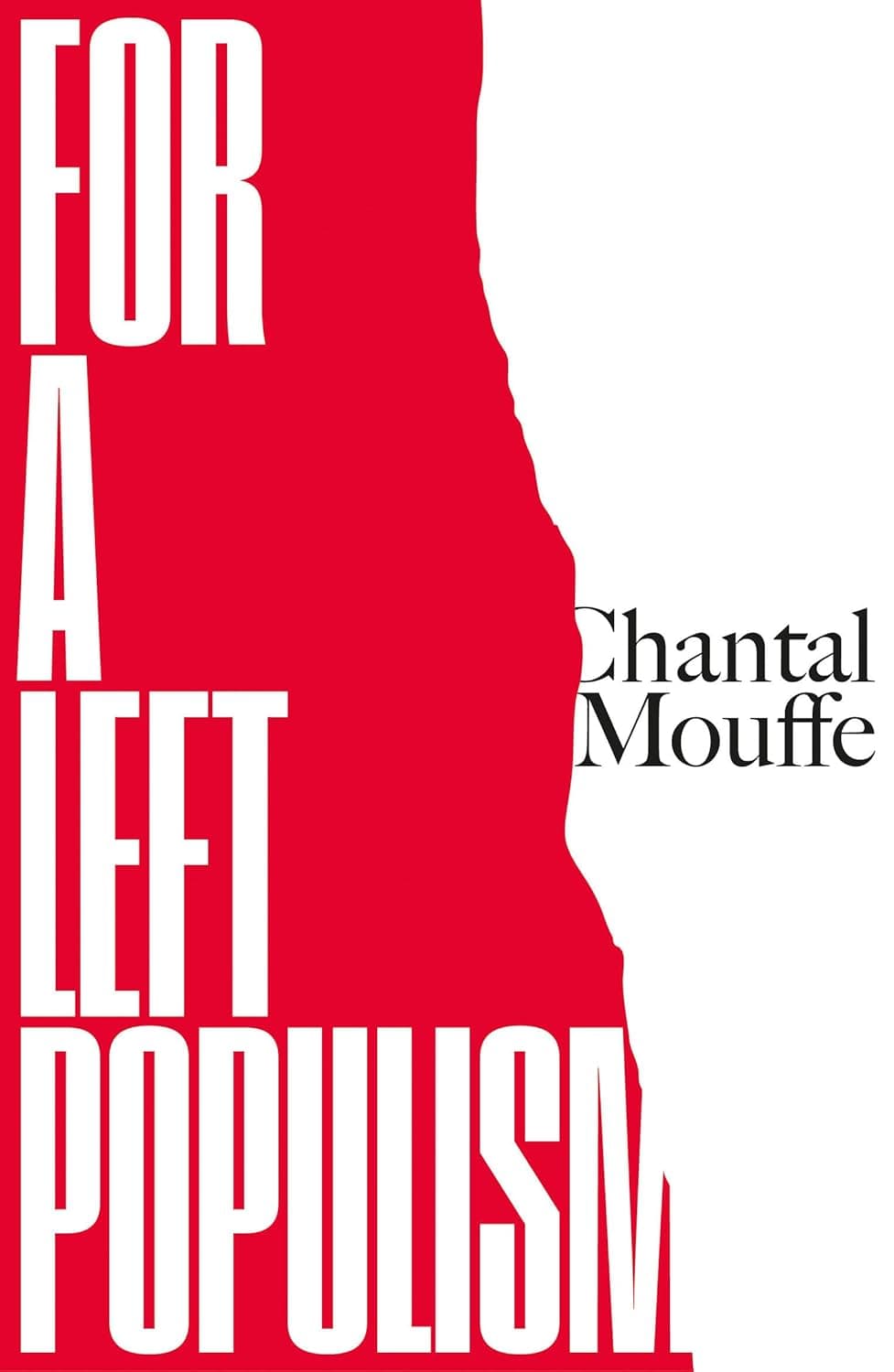 Buchcover: For a Left Populism