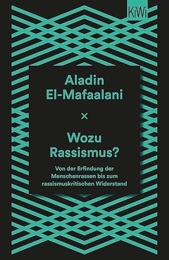 Buchcover: Wozu Rassismus?