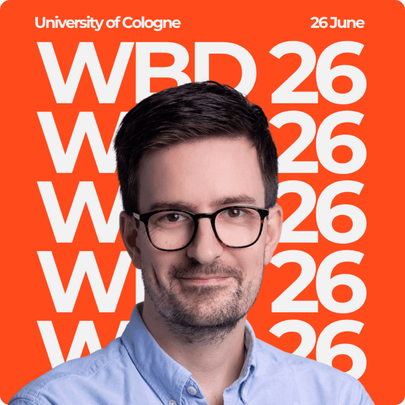 World Business Dialogue 2026 – University of Cologne, 26. Juni – Closing Keynote mit Lorenz Seeger